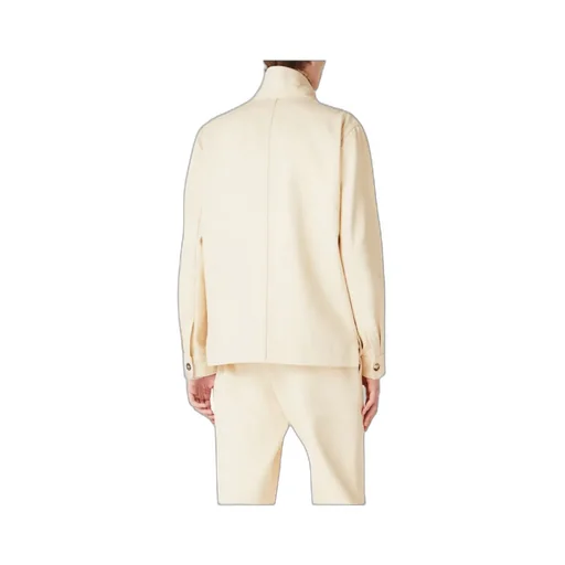Loro Piana Taishi Button-Up Jacket