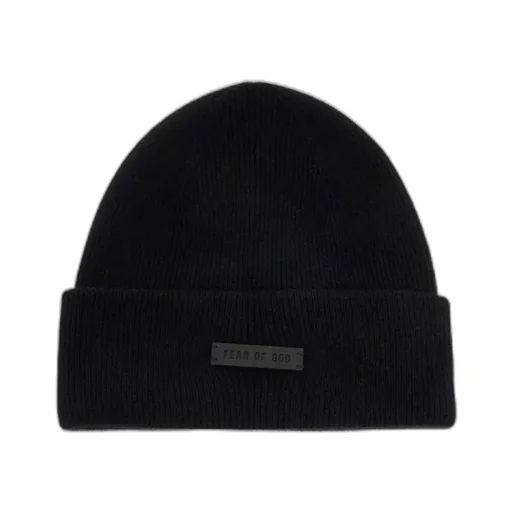 Rib Knitted Hat