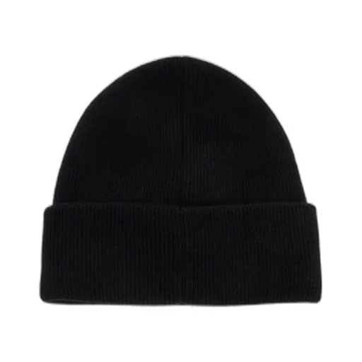 Rib Knitted Hat