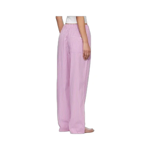 Poplin Pyjama Pants