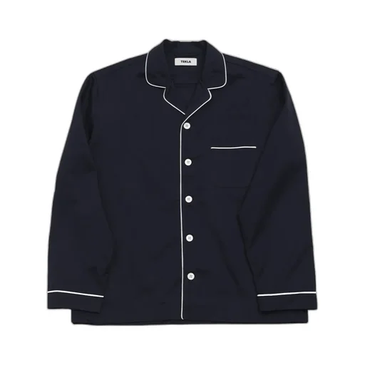 Sateen Pajama Top