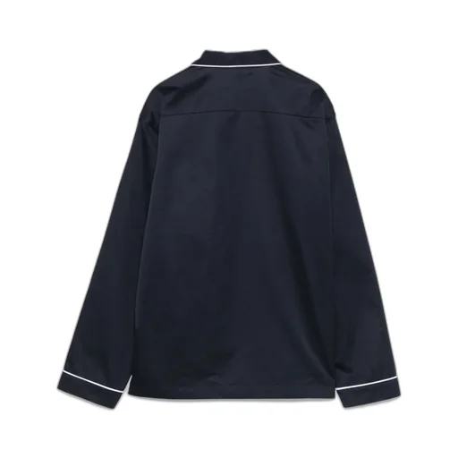 Sateen Pajama Top