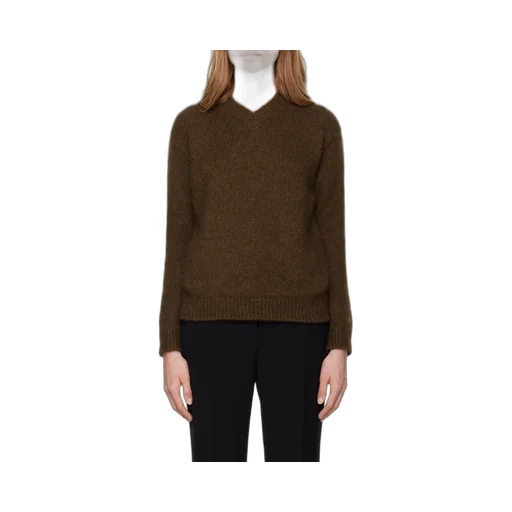 The Row Harini V-Neck Jumper