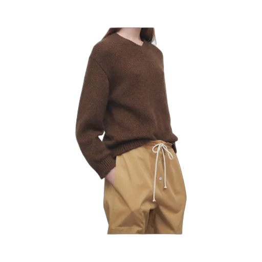 The Row Harini V-Neck Jumper