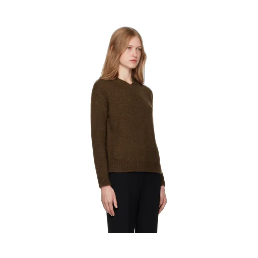 The Row Harini V-Neck Jumper