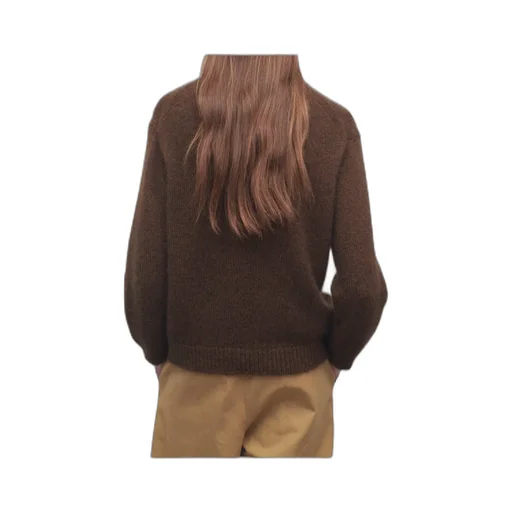 The Row Harini V-Neck Jumper