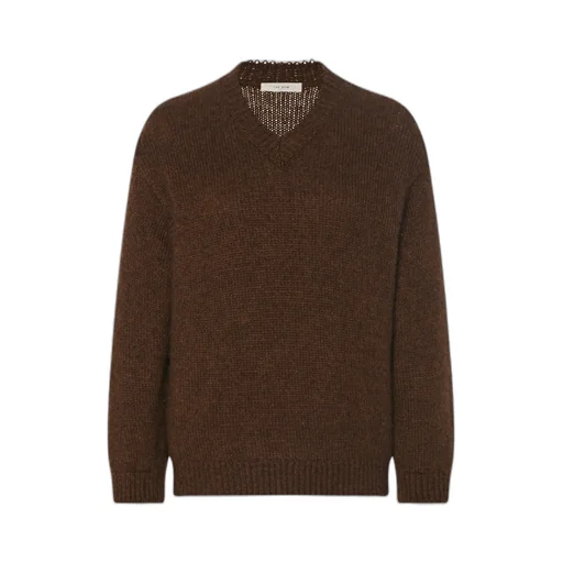 The Row Harini V-Neck Jumper