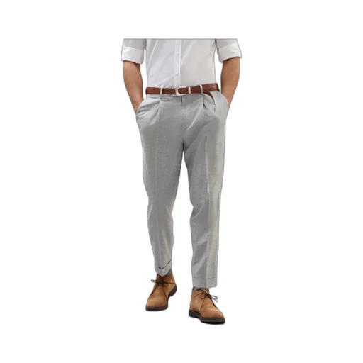 Brunello Cucinelli Pleated Tailored Trousers