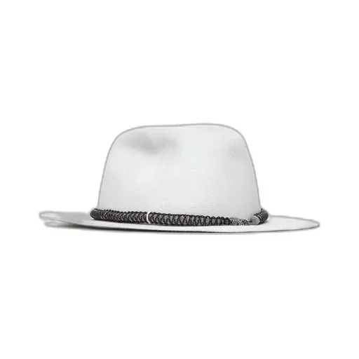 Brunello Cucinelli Embellished Hat