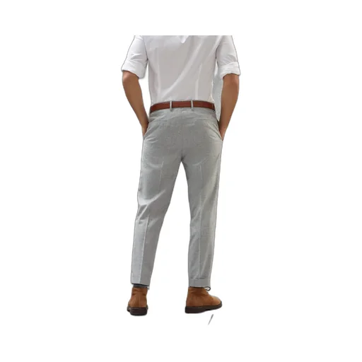 Brunello Cucinelli Pleated Tailored Trousers