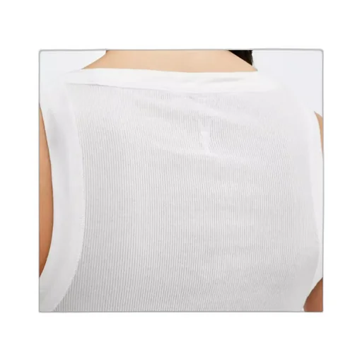 Allsaints Ribbed Sleeveless Tank Top