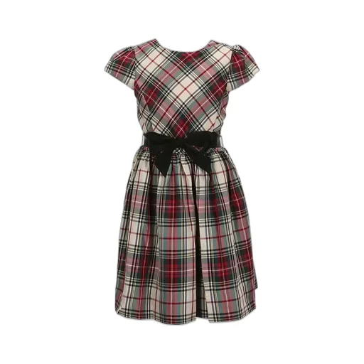Short Sleeve Dress