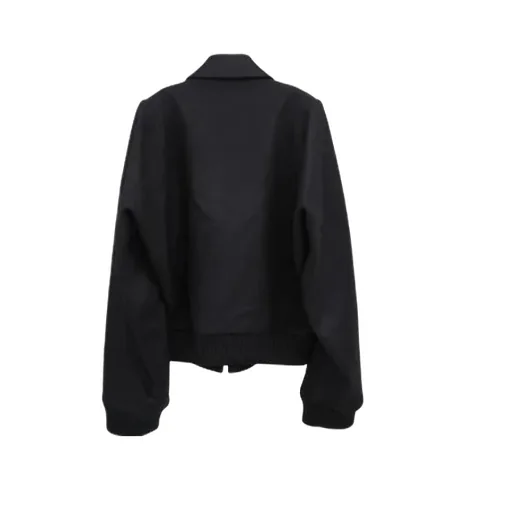 Long-Sleeved Casual Jacket