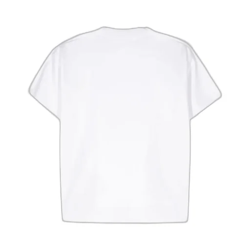 Panelled Open-Knit Top