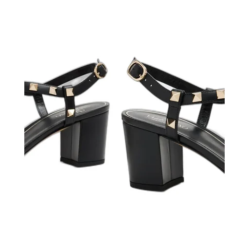 Valentino Garavani Rockstud Open Toe Sandals