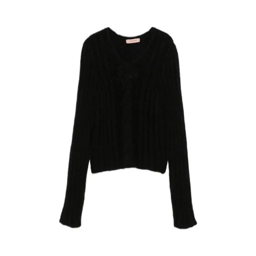 Ribbed Sweater