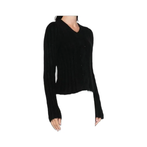 Ribbed Sweater