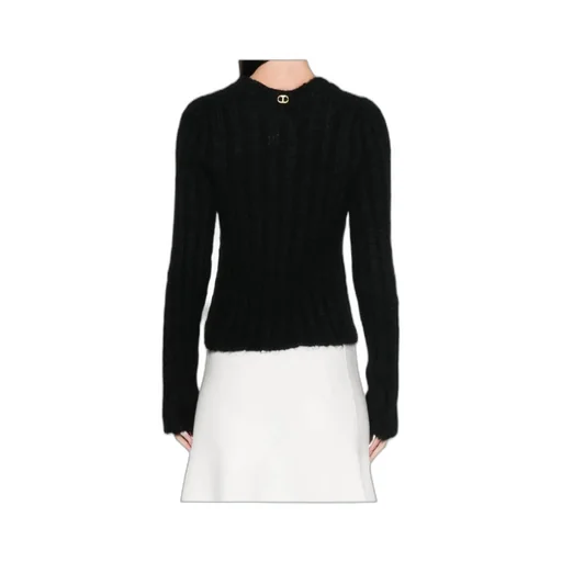 Ribbed Sweater
