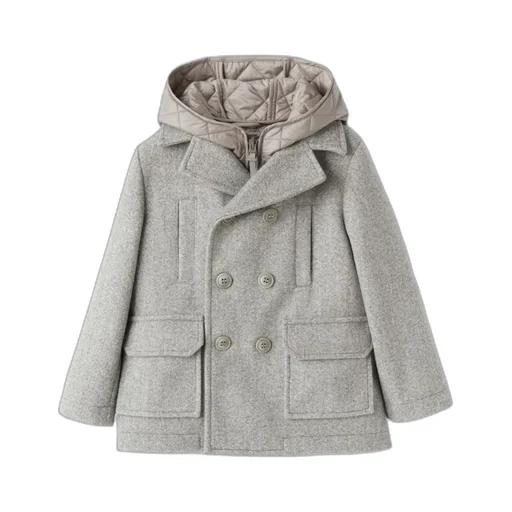 Layered Coat