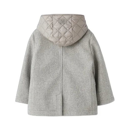Layered Coat