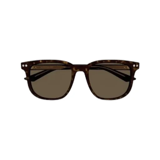 Montblanc Square Frame Sunglasses