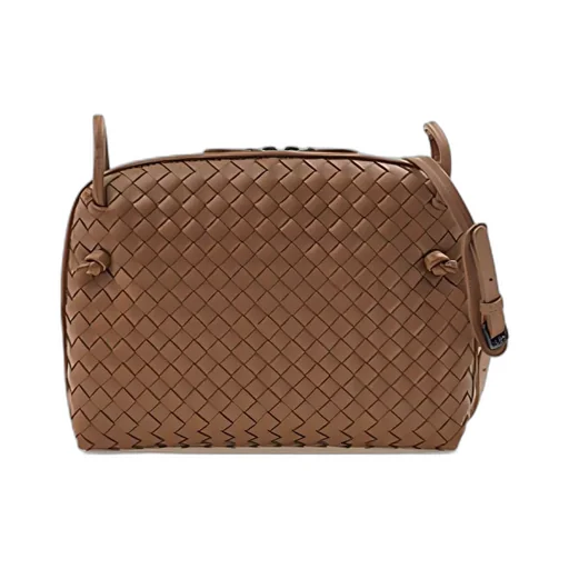 Woven Shoulder Bag