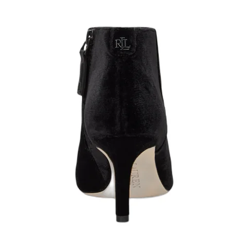 Pointed Short Boots