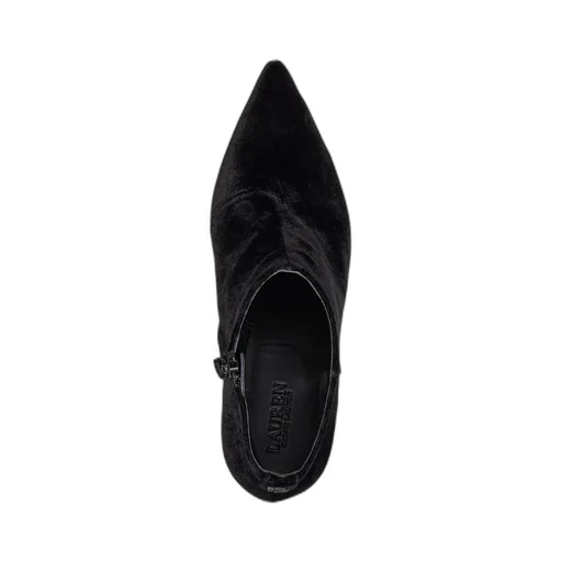 Pointed Short Boots