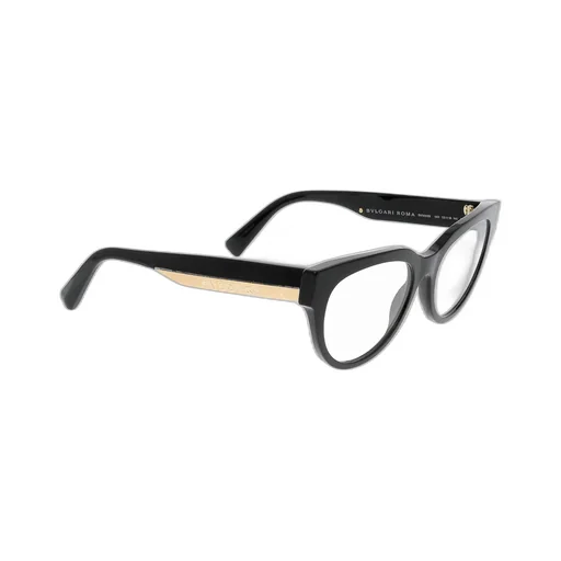 Bulgari Butterfly Frame Glasses