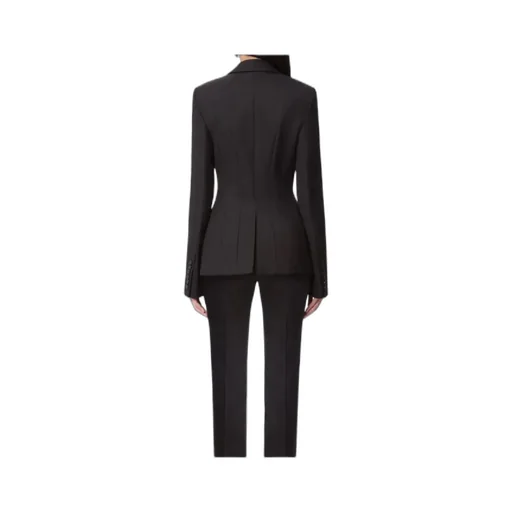 Single-Breasted Blazer