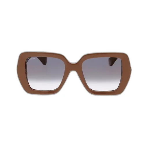 Cartier Square Frame Sunglasses