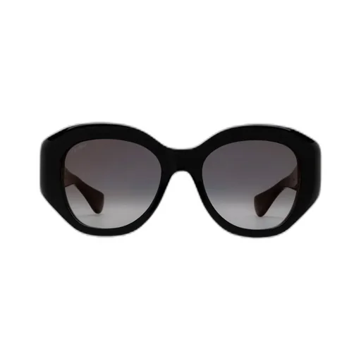 Cartier Panthere Square Frame Sunglasses