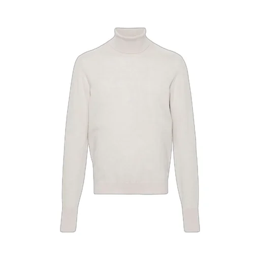 Drumohr Roll Neck Cashmere Knitwear