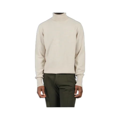 Drumohr Roll Neck Cashmere Knitwear