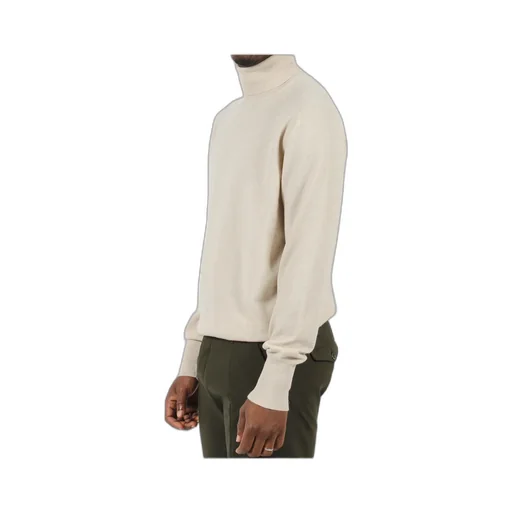 Drumohr Roll Neck Cashmere Knitwear