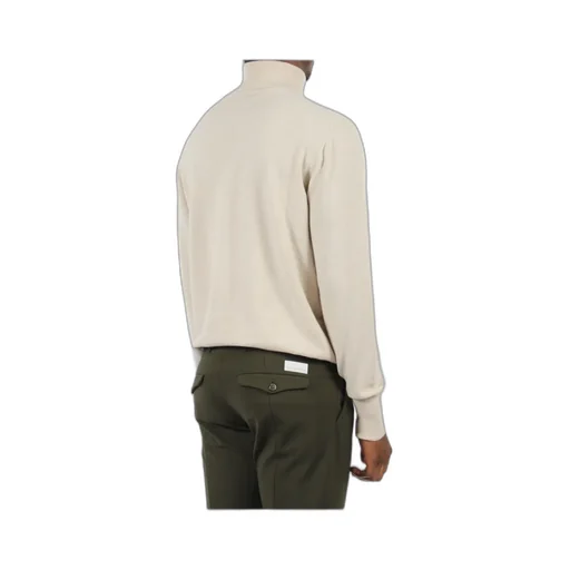 Drumohr Roll Neck Cashmere Knitwear