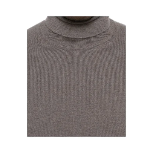 Drumohr Roll Neck Knitwear