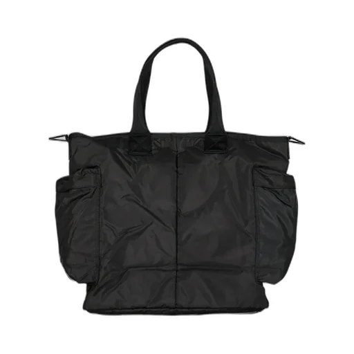 Side-Pockets Tote Bag