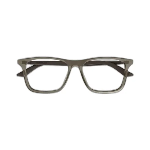 Montblanc Eyewear Square Frame Glasses
