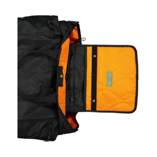 Side-Pockets Tote Bag