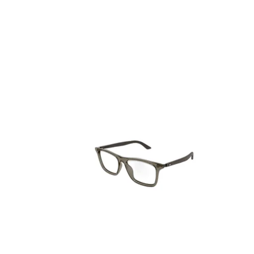 Montblanc Eyewear Square Frame Glasses