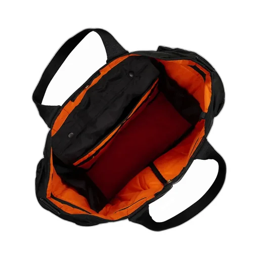 Side-Pockets Tote Bag