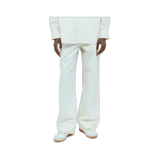 Drawstring Casual Pants