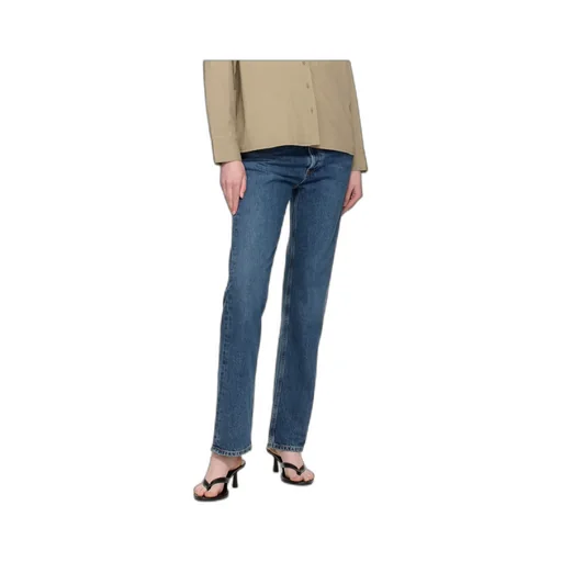 Jeans With Belt Loops