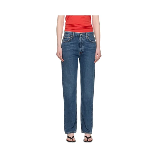 Jeans With Belt Loops