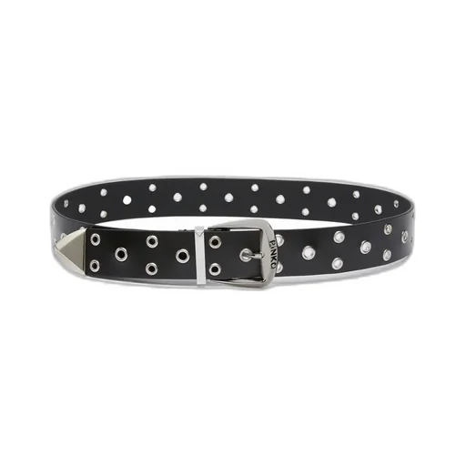 Pinko Eyelet Detailed Belt