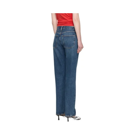 Jeans With Belt Loops