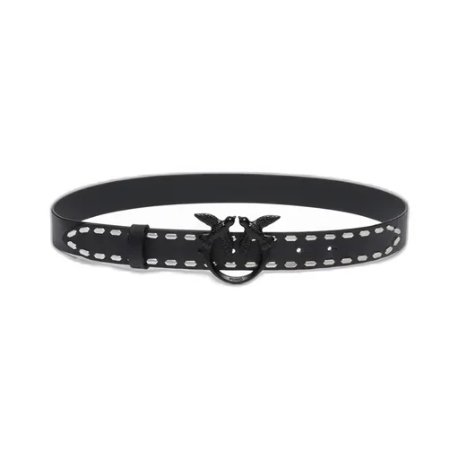 Lovebird Metal Buckle Belt