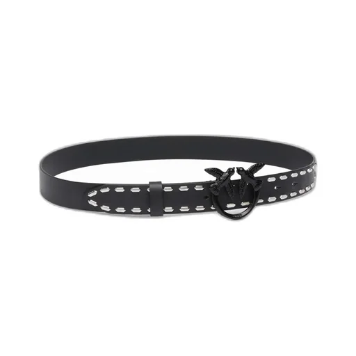 Lovebird Metal Buckle Belt
