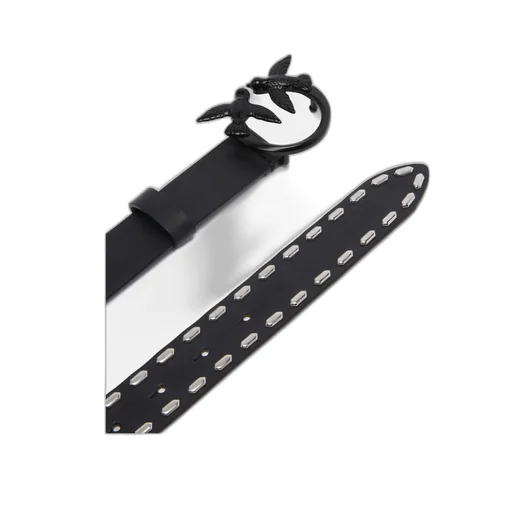 Lovebird Metal Buckle Belt